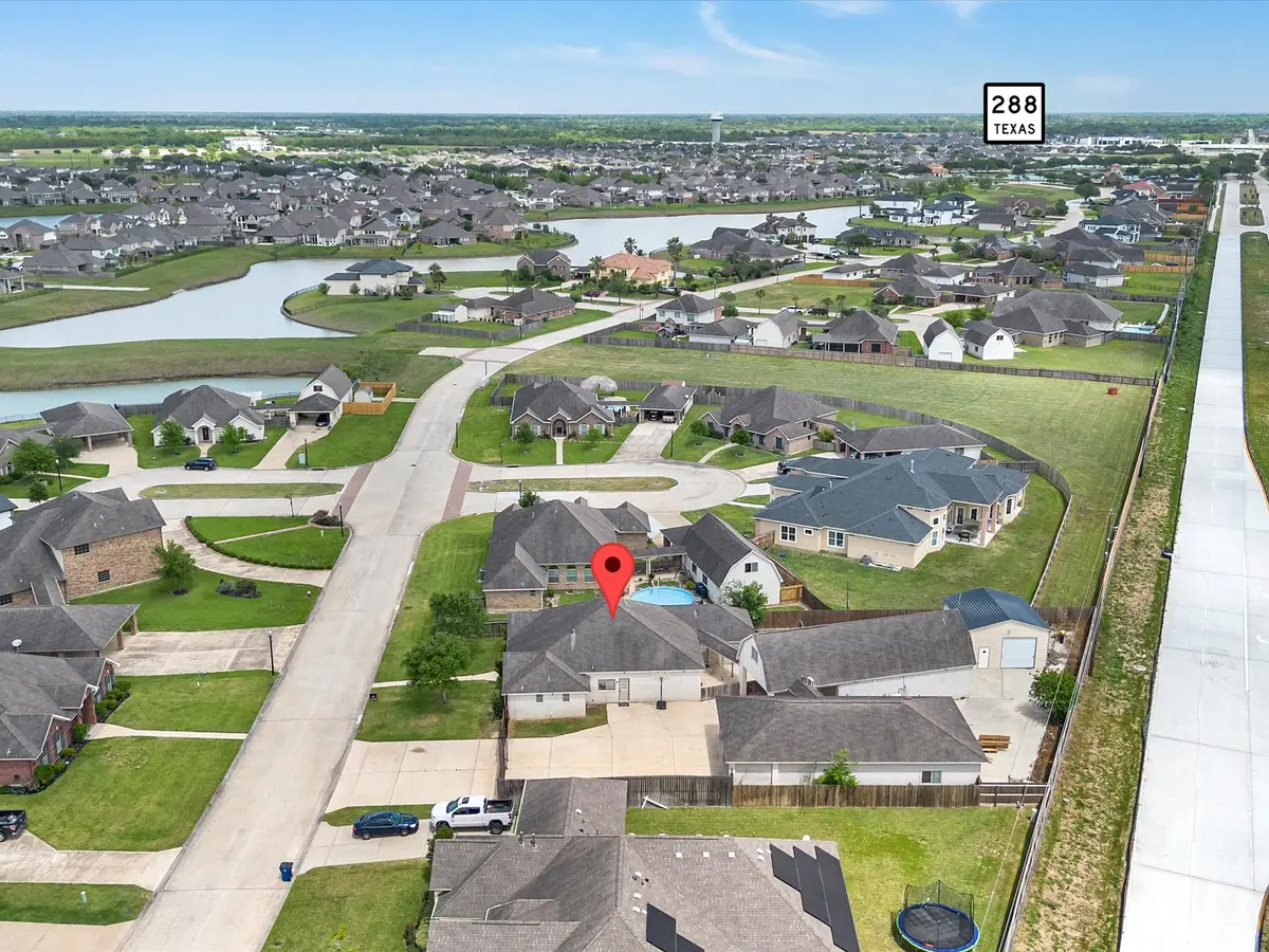 38 Palmero Way, Manvel, TX 77578 - #1