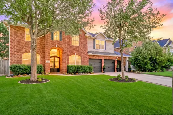 25218 Piney Heights Lane, Spring, TX 77389