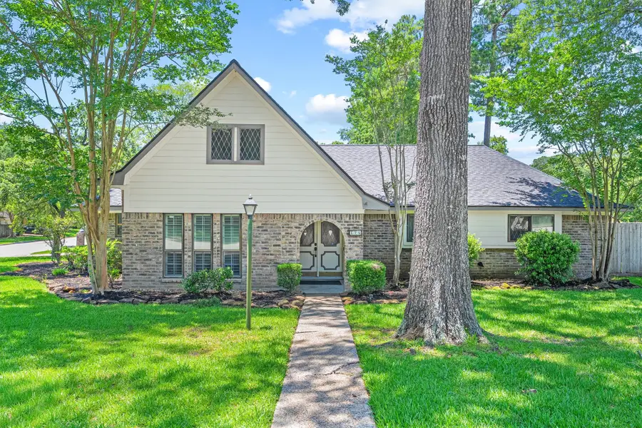 826 N Rivershire Drive, Conroe, TX 77304 - #2