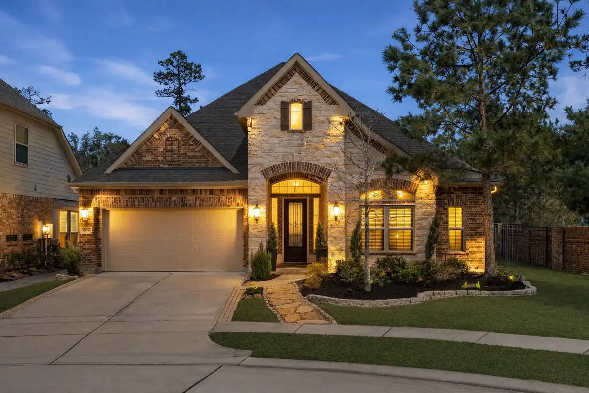 4081 Windsor Chase Drive, Spring, TX 77386 - #1