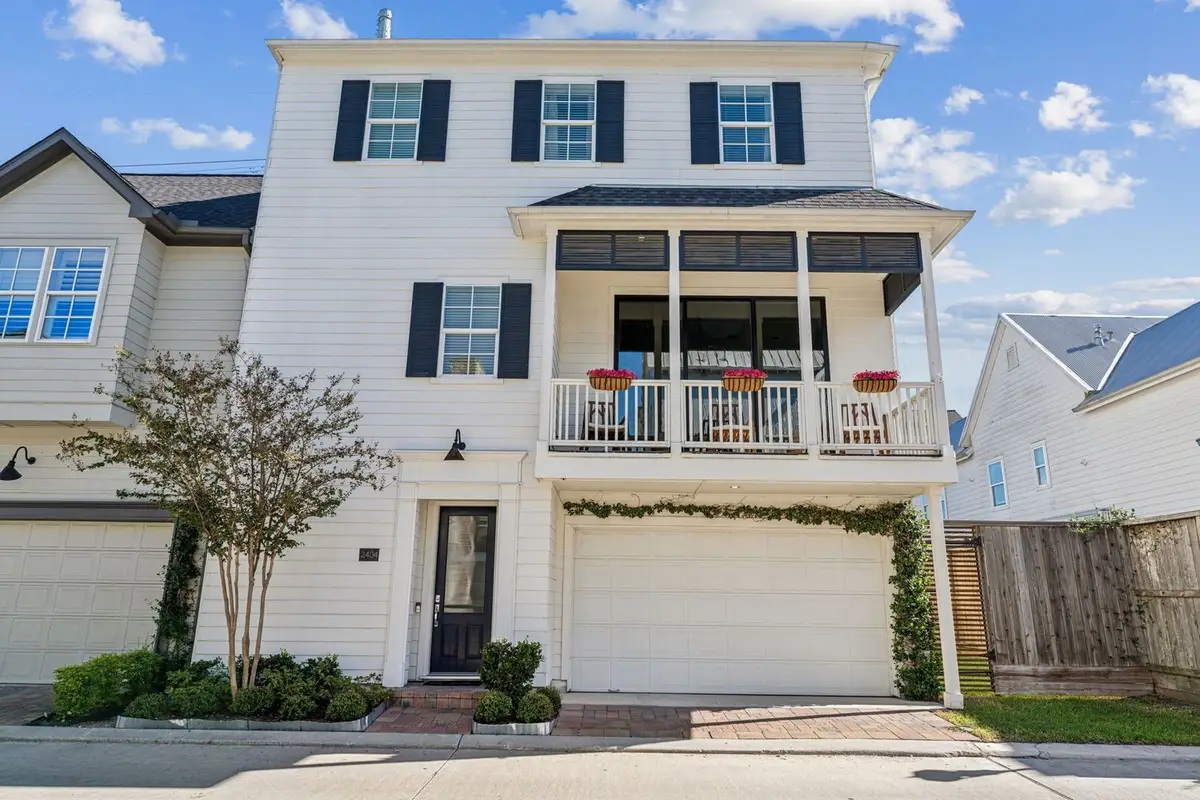 2404 Kolbe Reach Lane, Houston, TX 77080 - #1