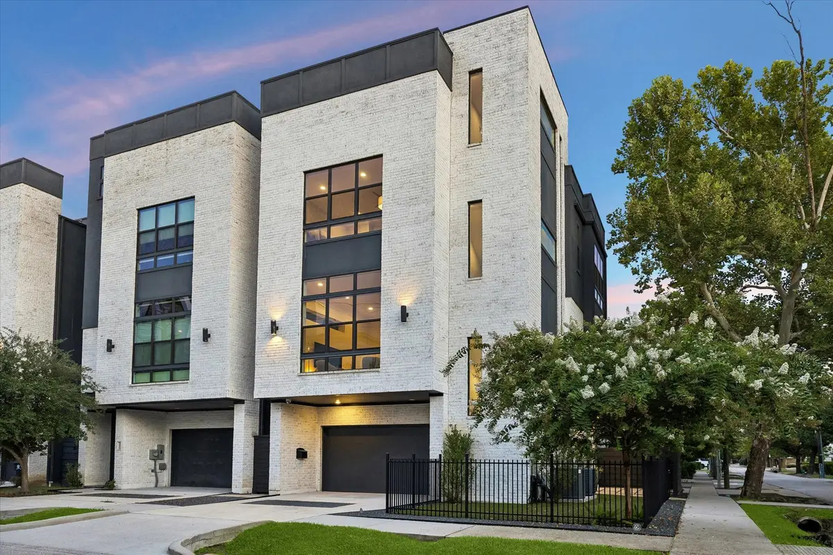 520 Knox Street, Houston, TX 77007 - #1