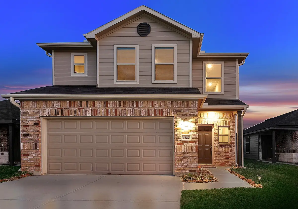 1822 Brushy Cedar Drive, Conroe, TX 77301 - Image #1