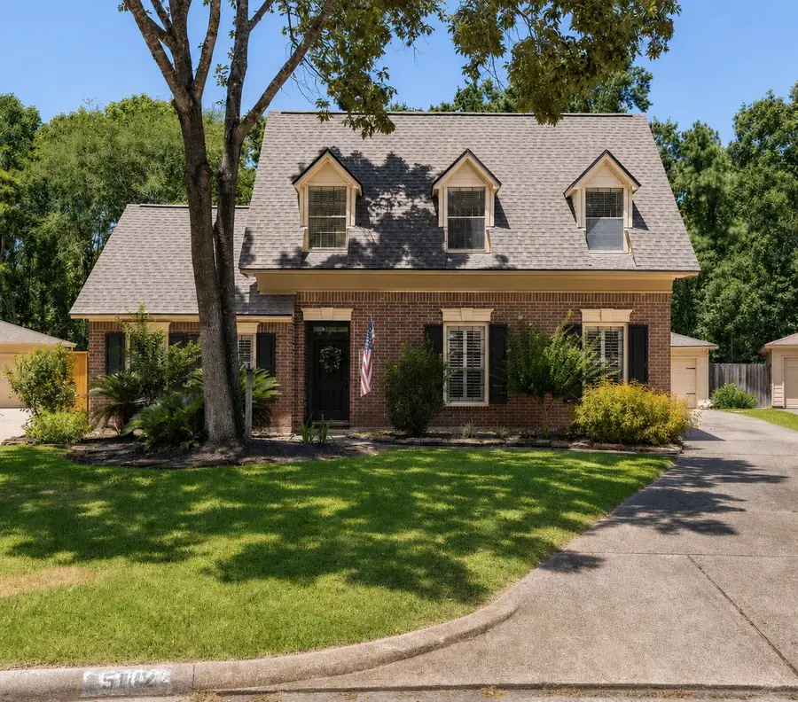 5102 Natural Bridge Drive, Kingwood, TX 77345 - #2