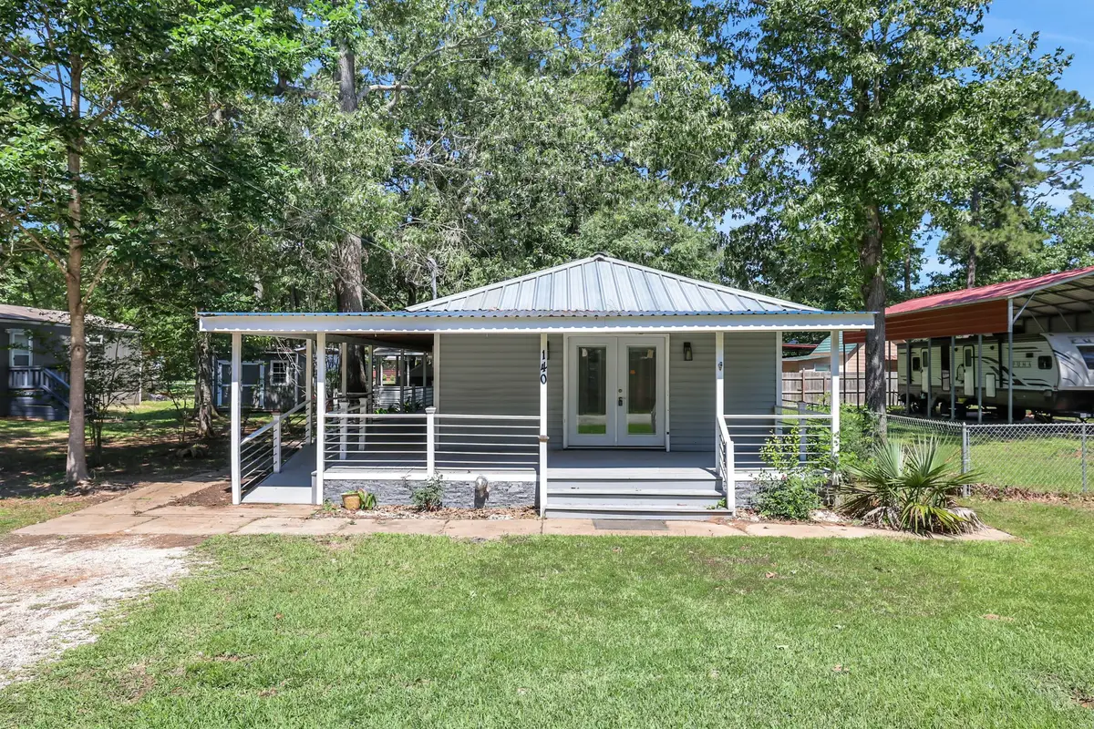 140 Tobago Lane, Point Blank, TX 77364 - #1