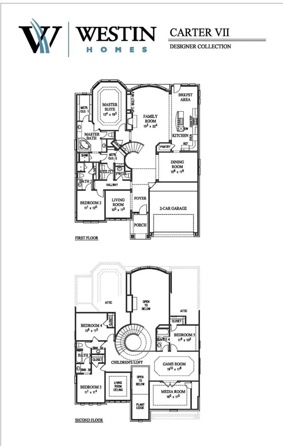 15003 Berry Brook Drive, Conroe, TX 77302 - #3