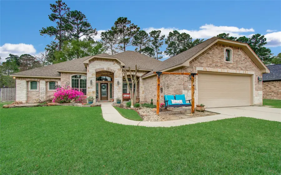 1003 Garrett Drive, Magnolia, TX 77354 - #2