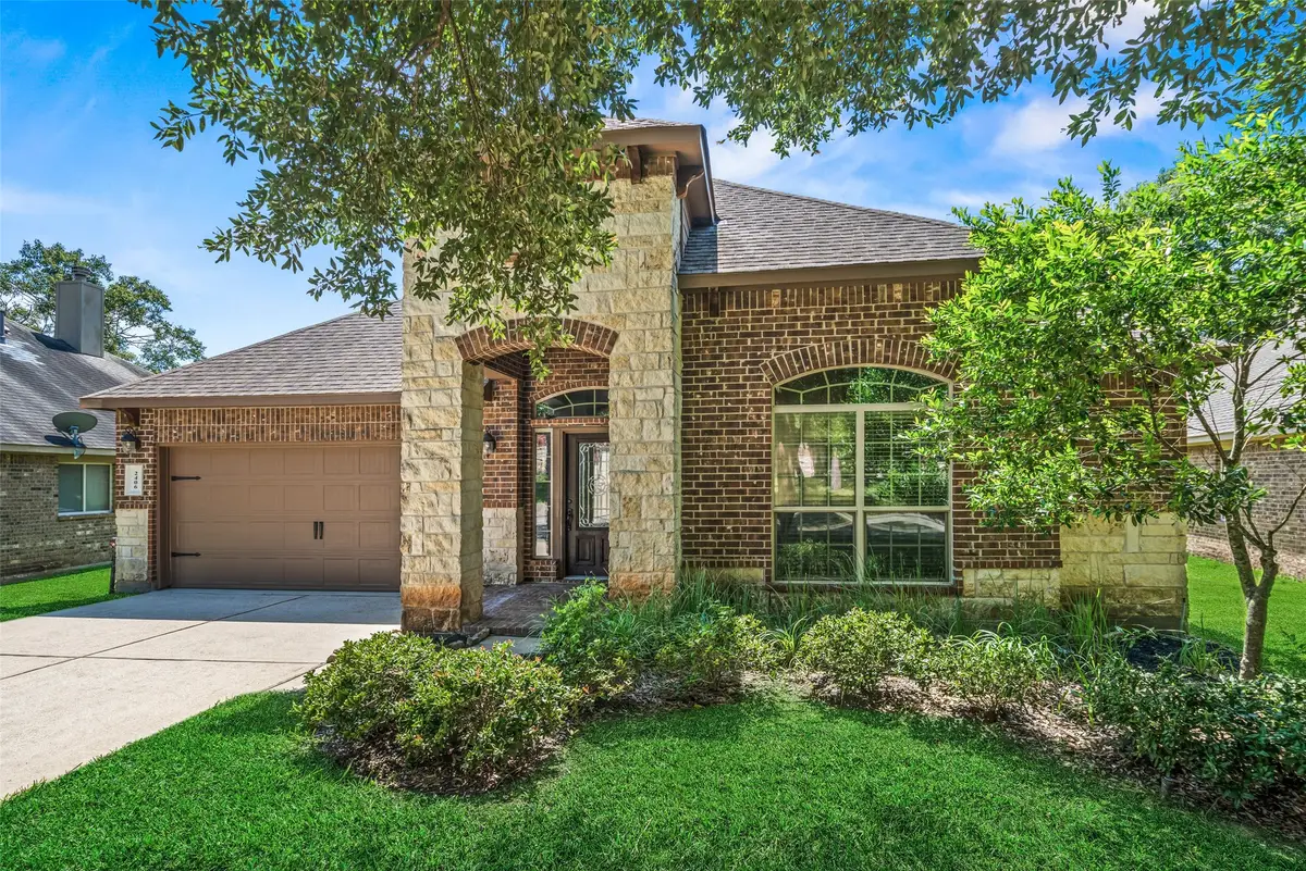 2406 Winter Trail Drive, Conroe, TX 77304 - #1