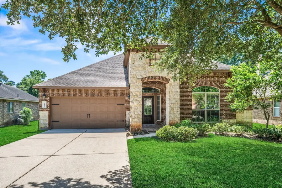 2406 Winter Trail Drive, Conroe, TX 77304 - #2