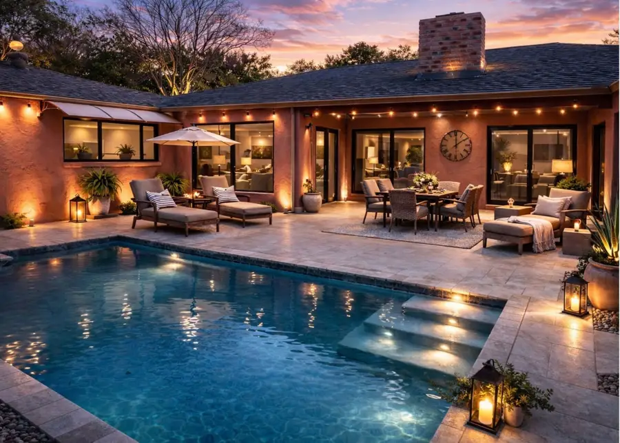 619 Rancho Bauer Drive, Houston, TX 77079 - #2