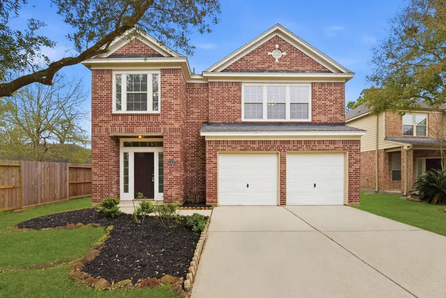 2407 Sandy Fields Lane, Spring, TX 77386 - #2