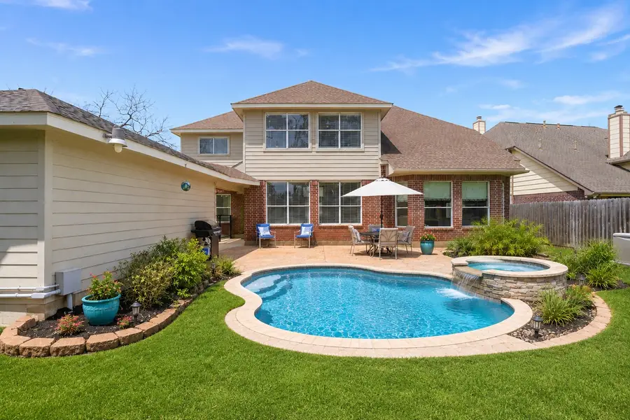 2515 Woodsboro Drive, Spring, TX 77388 - #2