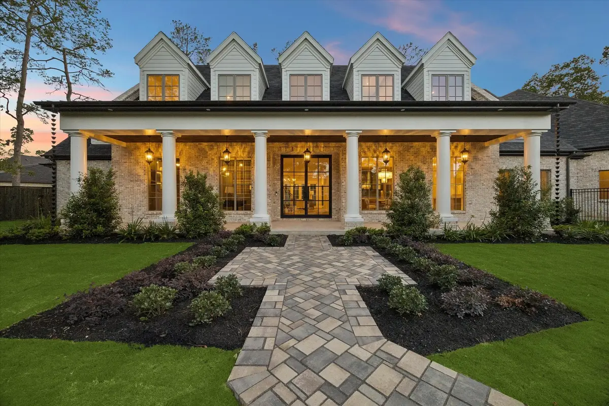 9 Valley Forge Drive, Bunker Hill Village, TX 77024 - #1