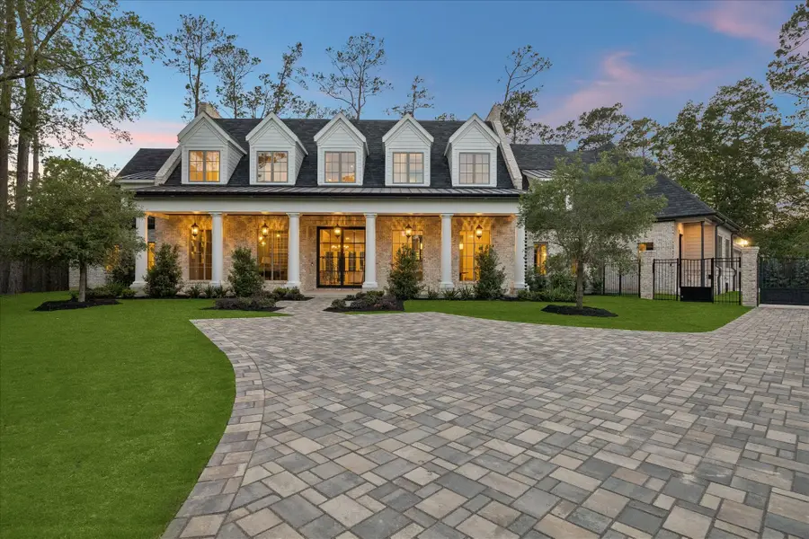 9 Valley Forge Drive, Bunker Hill Village, TX 77024 - #3