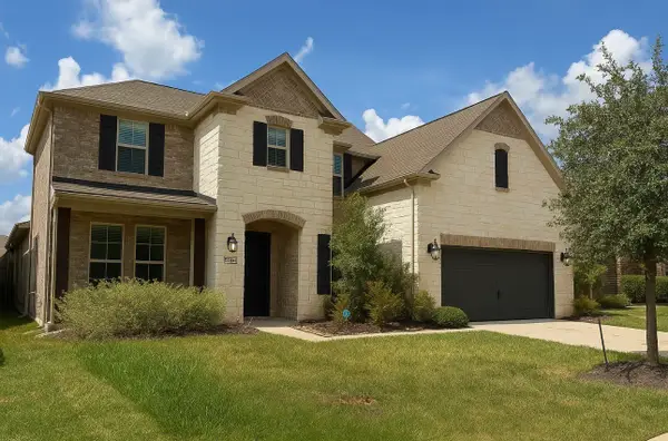 2923 Golden Honey Lane, Richmond, TX 77406
