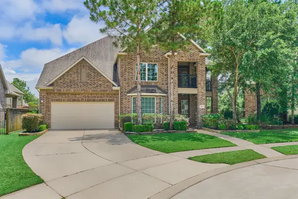 4043 Steep Woods Drive, Spring, TX 77386