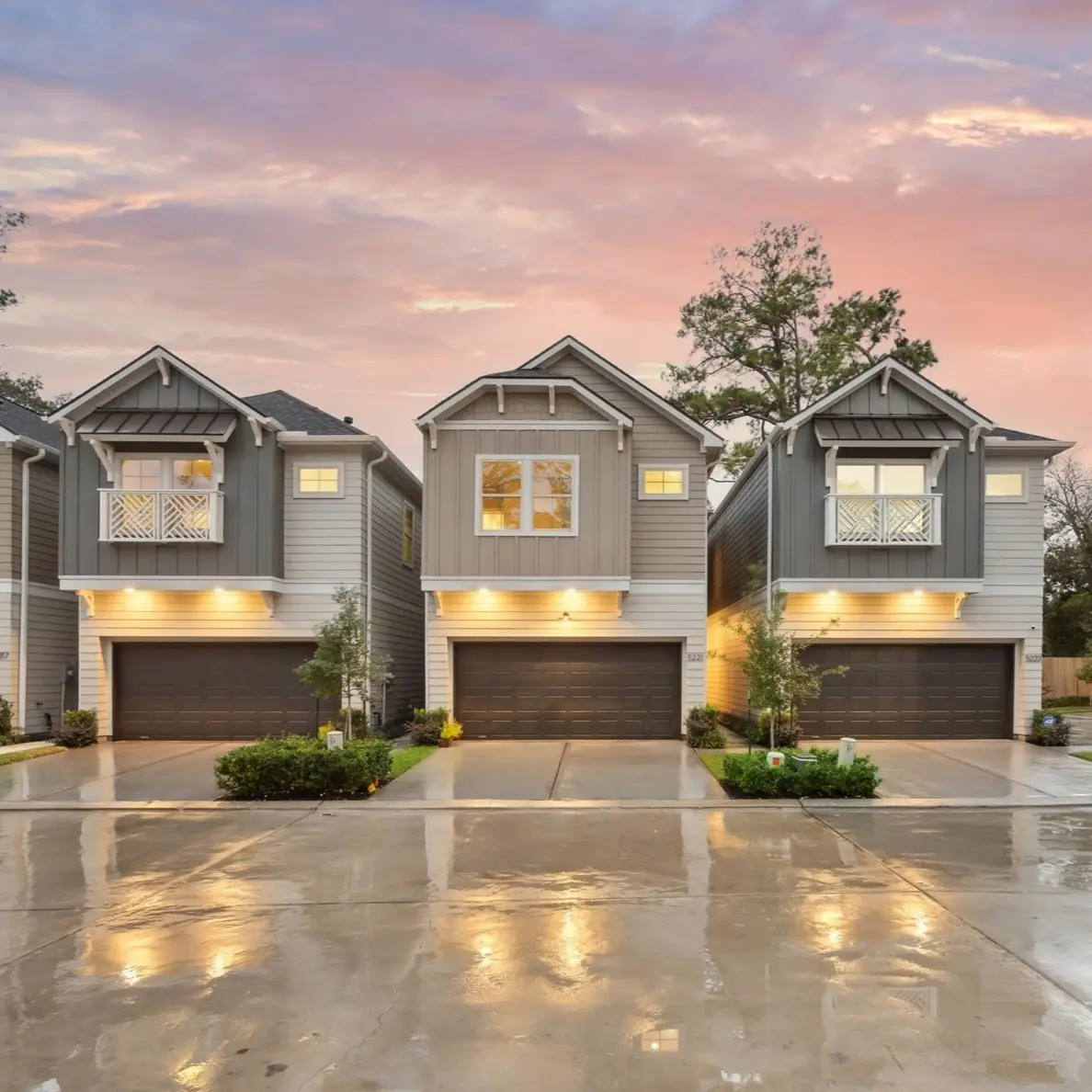 5218 Amber Sunrise Drive, Houston, TX 77018 - #1