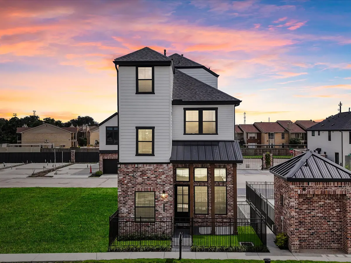 9218 Washington Heights Street, Houston, TX 77063 - #1