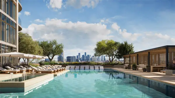 102 Asbury Street #1901, Houston, TX 77007