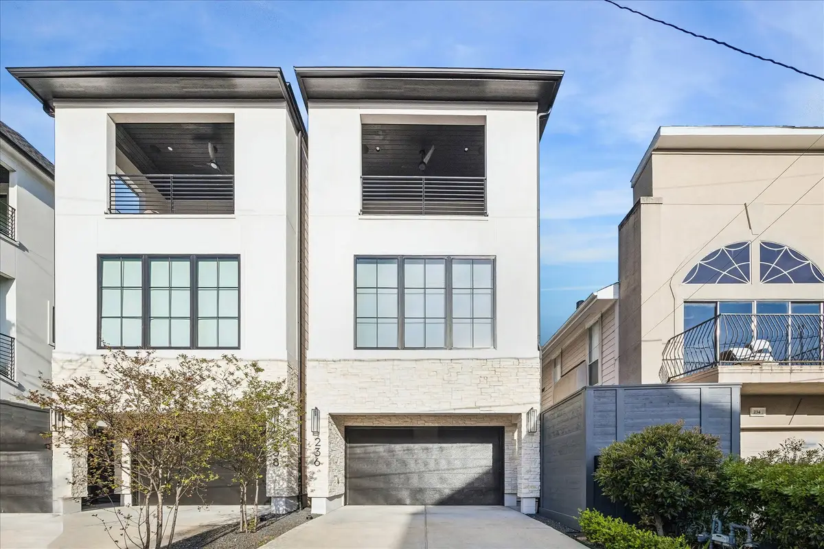 236 Birdsall Street, Houston, TX 77007 - #1