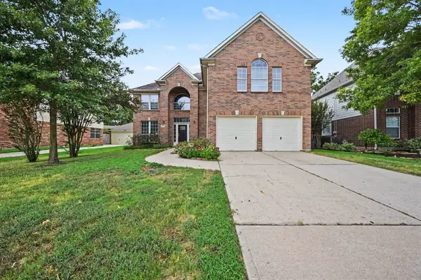24927 Corbin Gate Drive, Spring, TX 77389