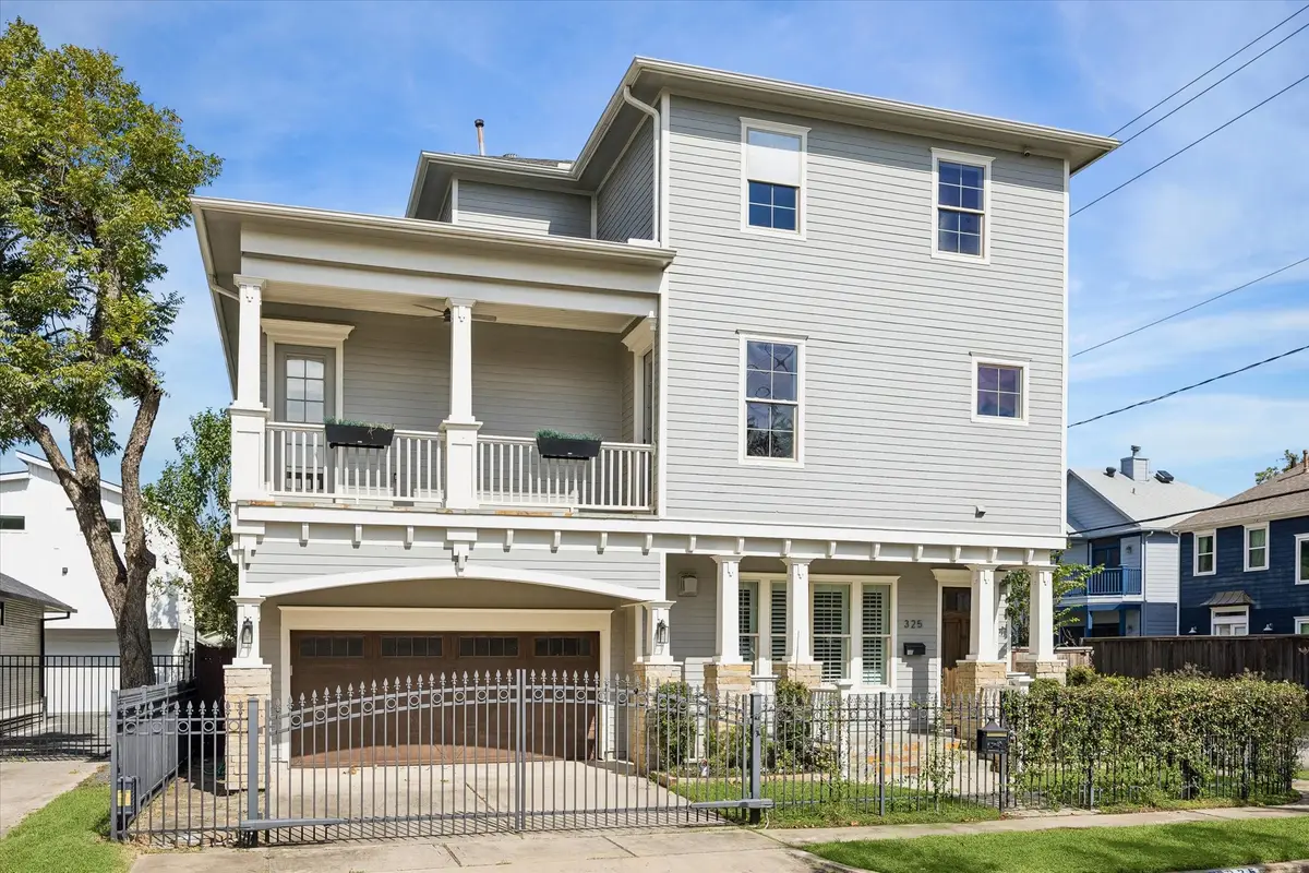 325 E 24th Street #2, Houston, TX 77008 - #1