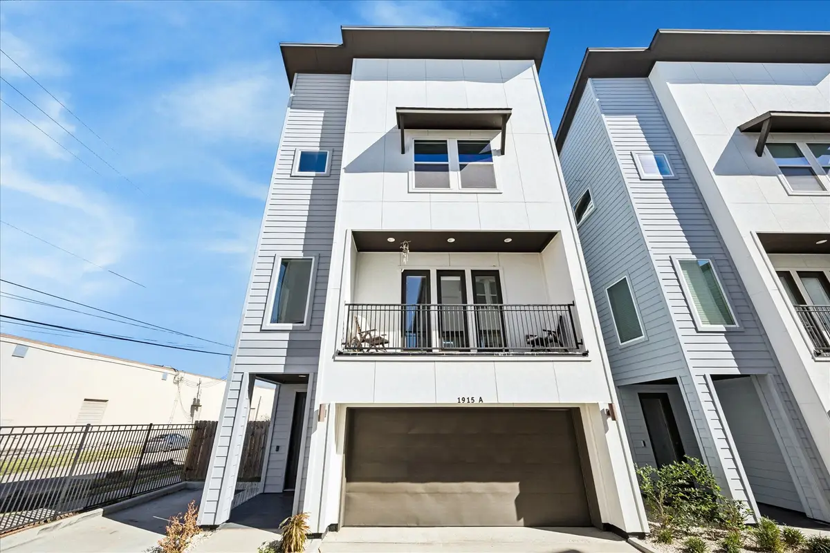 1915 Kolfahl Street #A, Houston, TX 77023 - #1