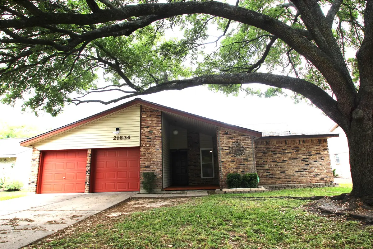 21634 Park Villa Dr, Katy, TX 77450 - #1