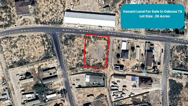 0 N Artie Street, Odessa, TX 79763