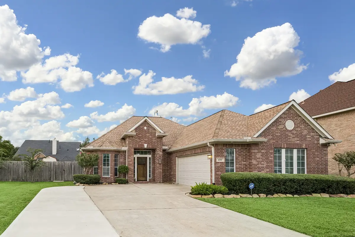 4330 Countrycrossing Drive, Spring, TX 77388 - #1