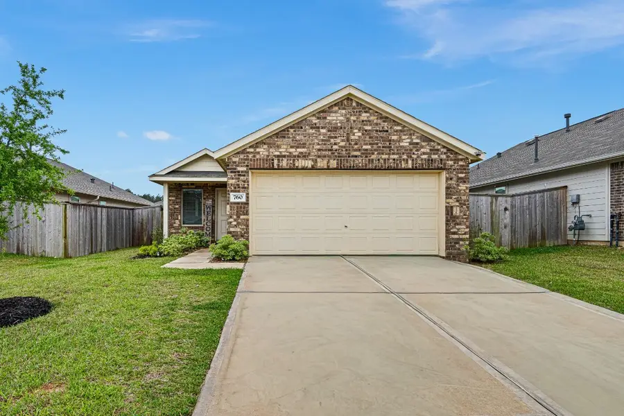 760 Hackberry Branch Court, Magnolia, TX 77354 - #2