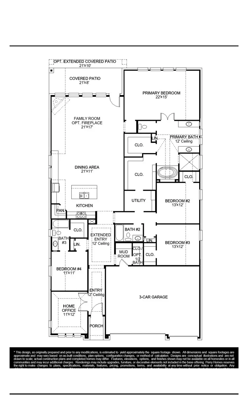 4715 Cascade Waters Lane, Fulshear, TX 77441 - #2