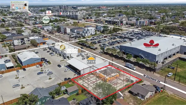 1211 N Durham Drive, Houston, TX 77008