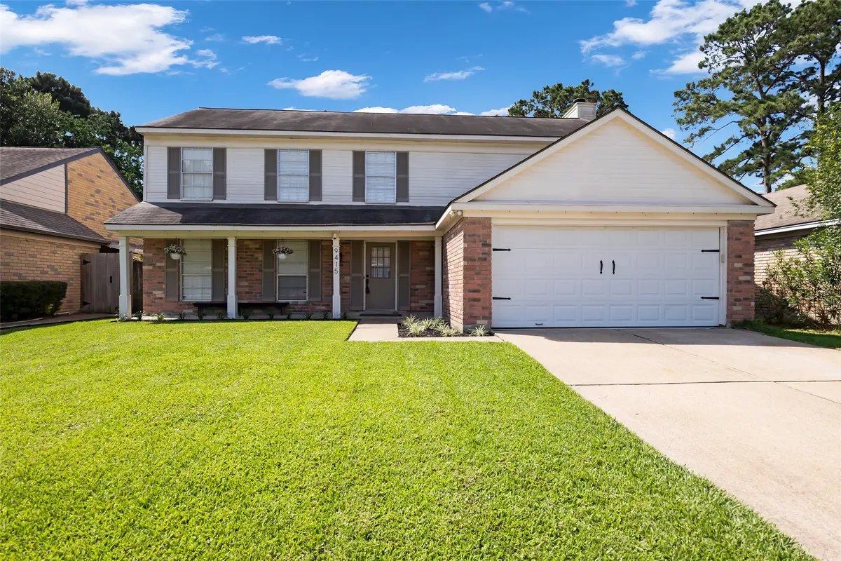 9415 Towerstone Drive, Spring, TX 77379 - #1