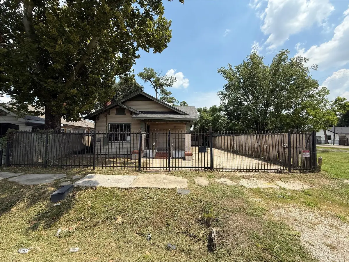 1709 Hussion Street, Houston, TX 77003 - #1