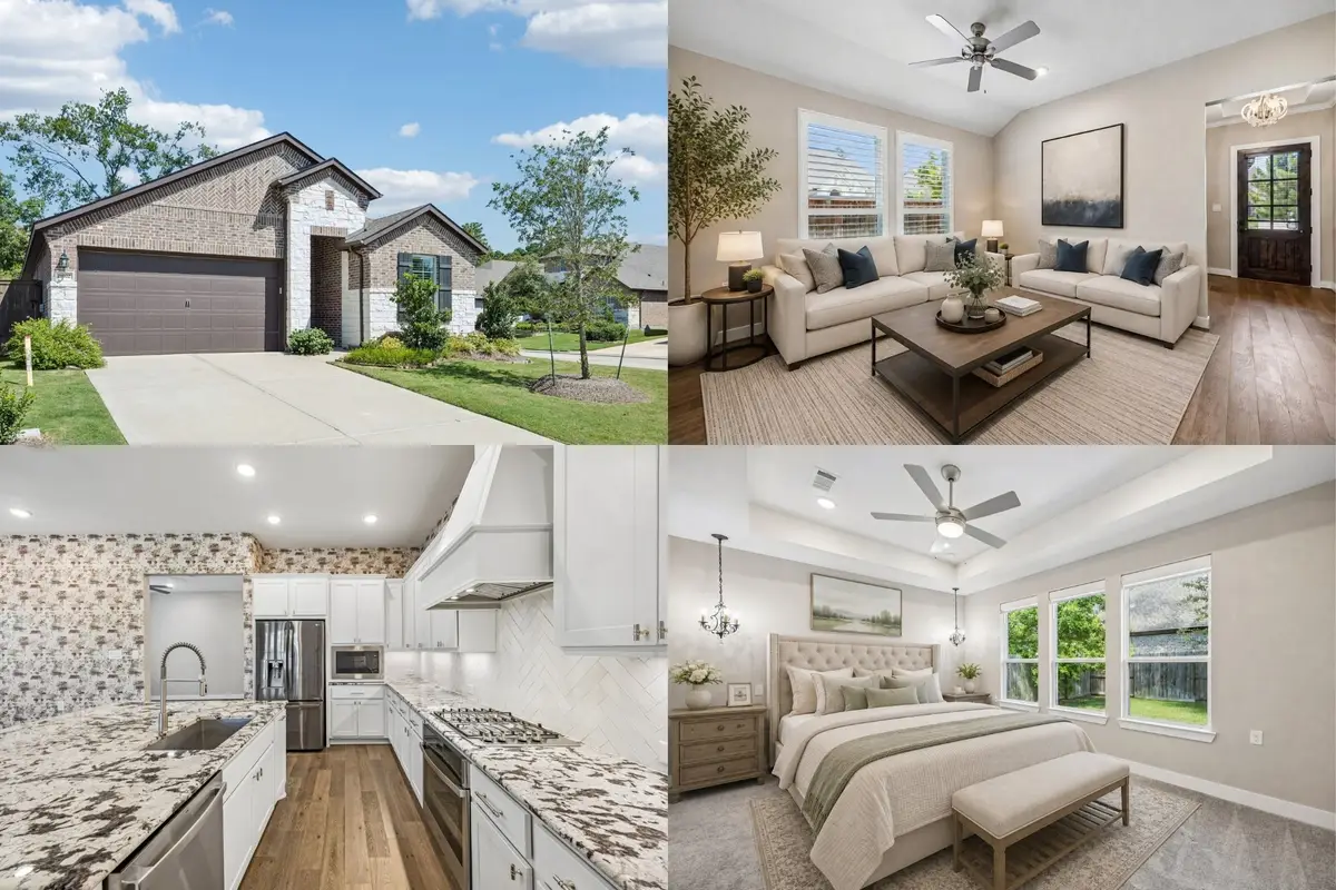 21902 Lake Whitney Court, Porter, TX 77365 - #1