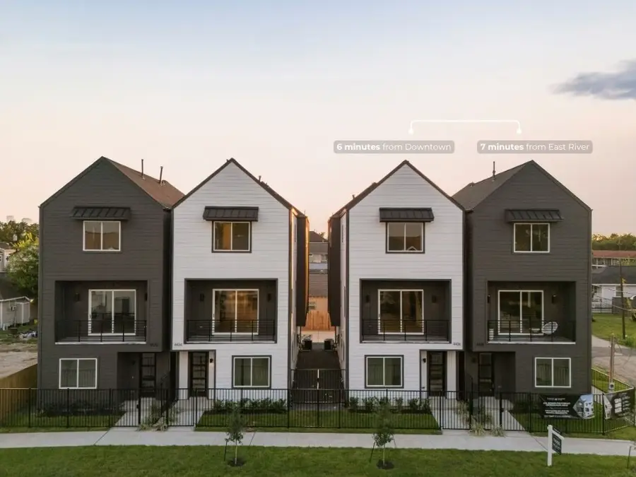 4432 Oats Street, Houston, TX 77020 - #2