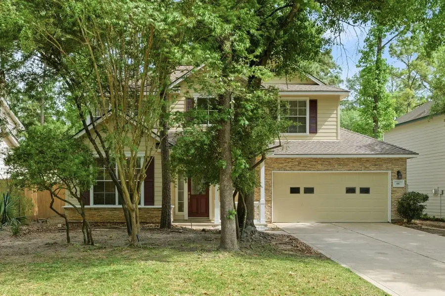 66 Hidden Meadow Drive, The Woodlands, TX 77382 - #2