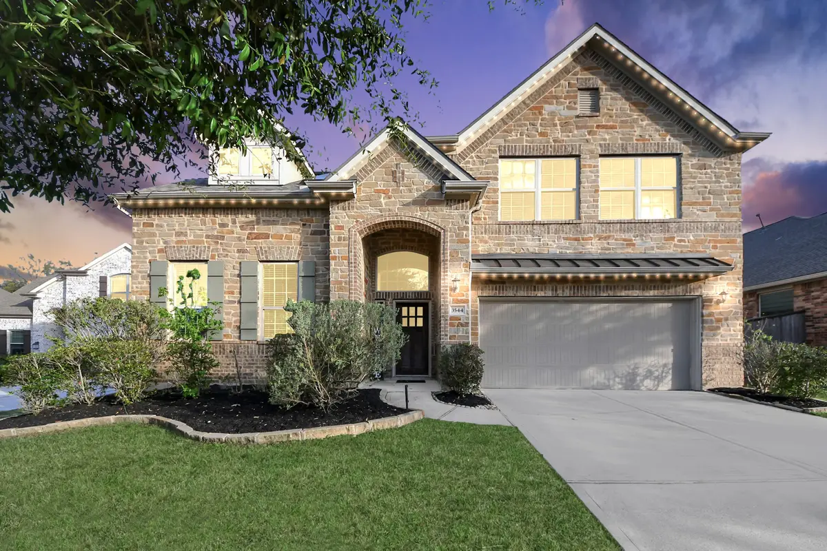 3544 Woods Estates Drive, Conroe, TX 77304 - #1