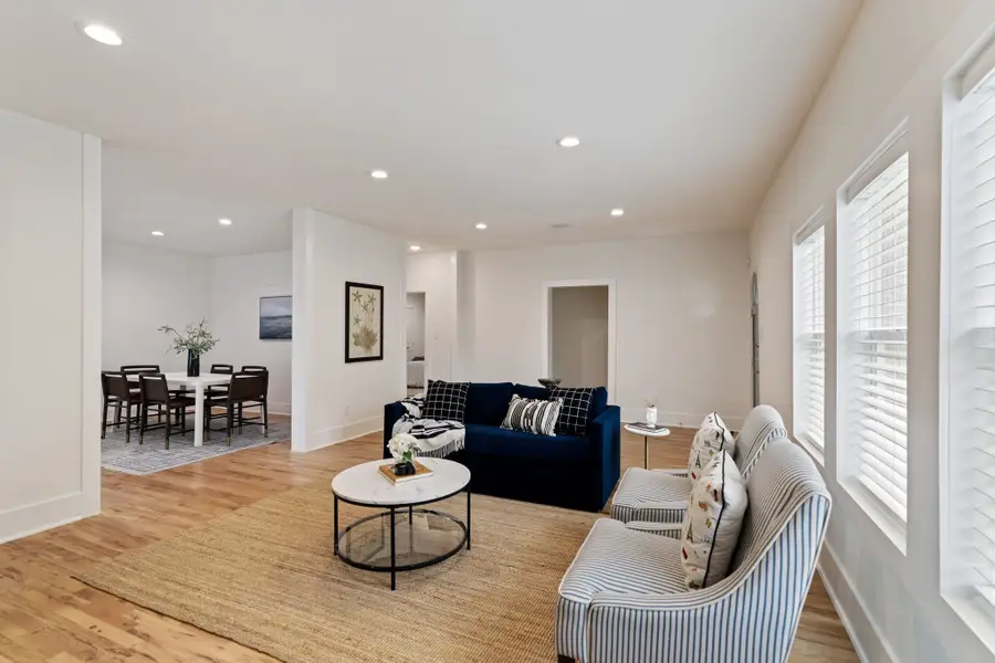 2801 Rosewood Street, Houston, TX 77004 - #3