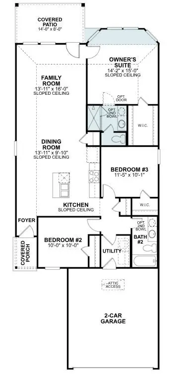 759 Hackberry Branch Court, Magnolia, TX 77354 - Image #2