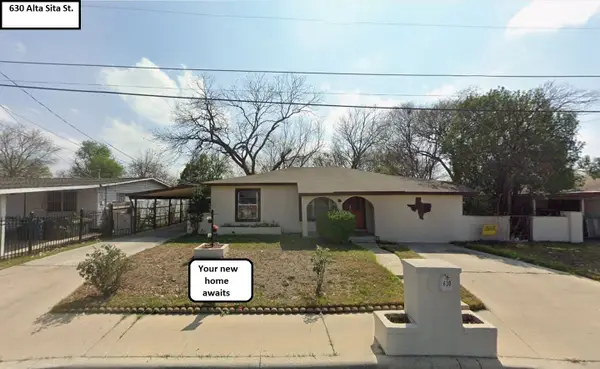 630 Alta Sita Street, San Antonio, TX 78237