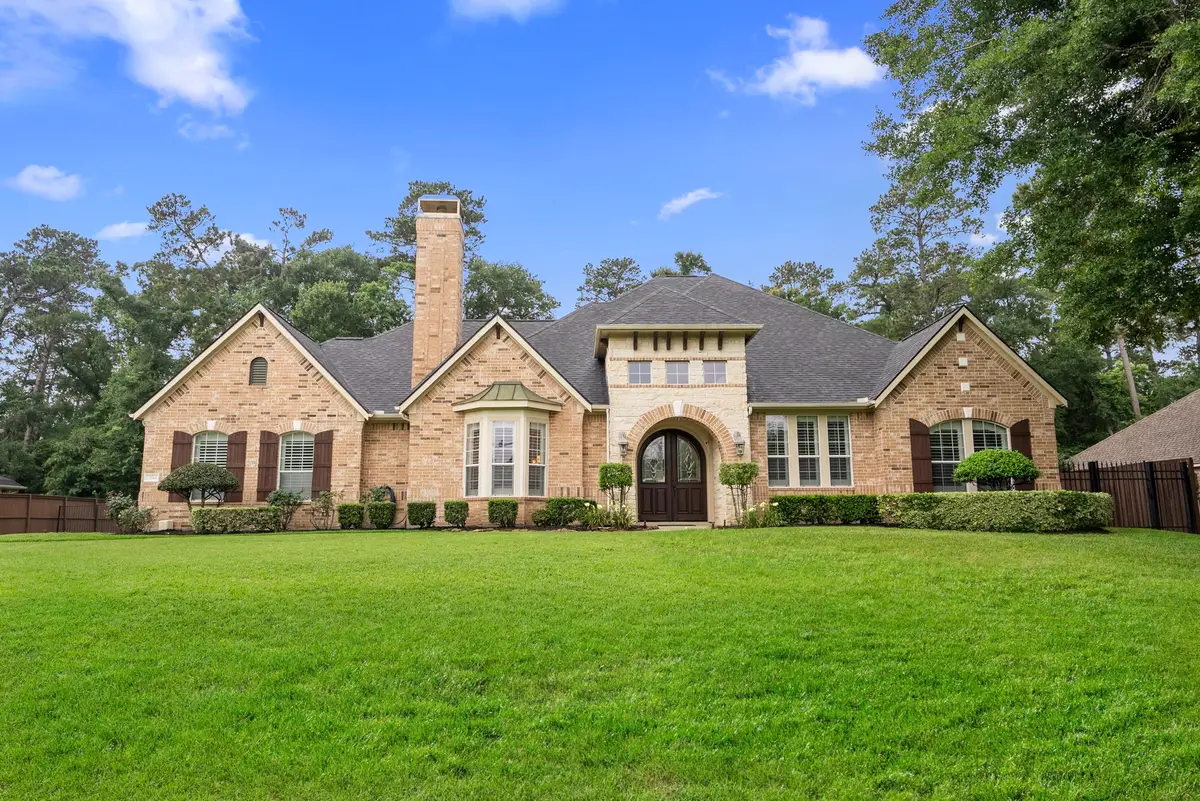 13244 Misty Sage Drive, Conroe, TX 77302 - #1