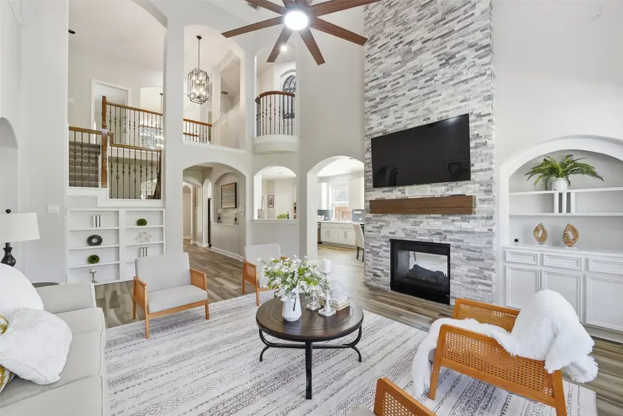 2710 Golden Larch Drive, Katy, TX 77494 - #2