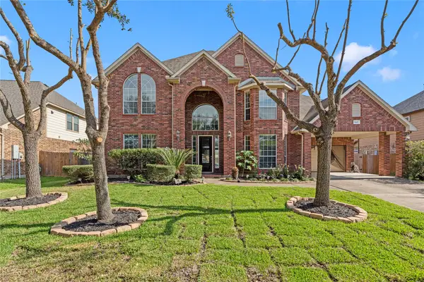 5307 Amber Sky Lane, Rosharon, TX 77583