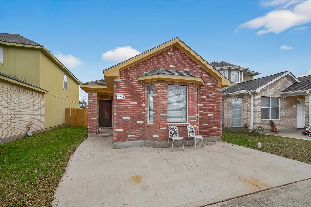 5637 Lotus Street, Houston, TX 77085 - #1