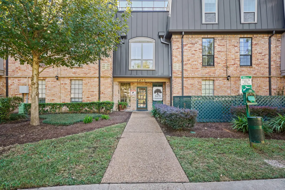 2475 Underwood Street #369, Houston, TX 77030 - Image #1