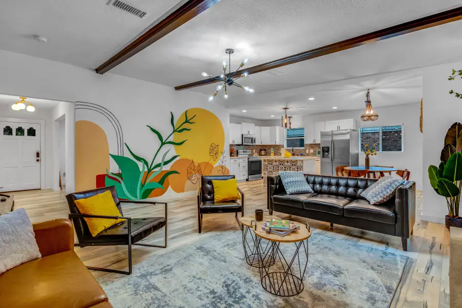 5918 Lattimer Drive, Houston, TX 77035 - #3