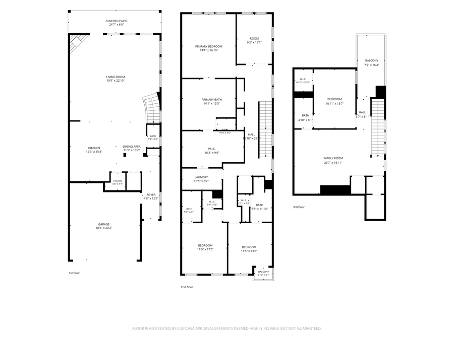 5506 Bosque Street, Houston, TX 77056 - #3