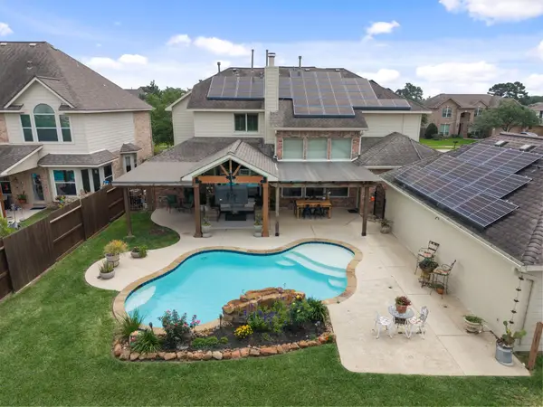 19015 Rustling Ridge Lane, Tomball, TX 77377